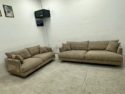 The one brand 3+2 seater sofa