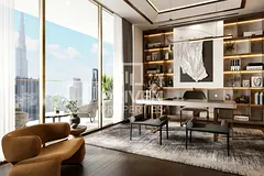 Luxurious Unit with Stunning Burj Khalifa View