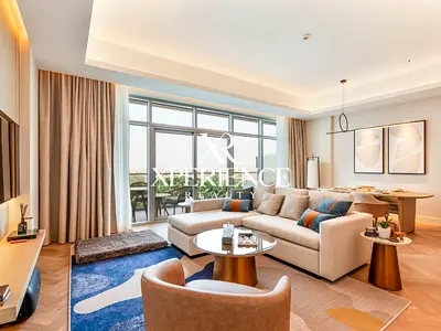 FULLY FURNISHED | MARINA VIEW | APARTMENT | RESALE