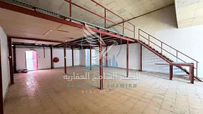 Warehouse 2,500 Sq Ft in Industrial 11, Sharjah, main road, mezzanine, office and bathroom, payable