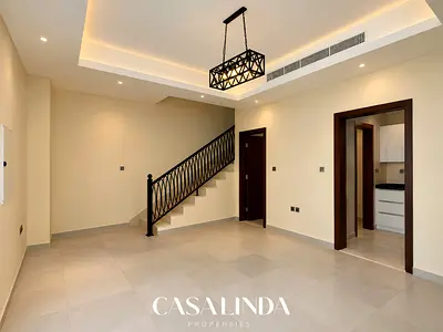 Ready to Move | 3BR Villa | DEWA Connected