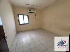 Two bedroom apartment in Abu Shagara suitable for bachelors with a spacious layout and 2 bathrooms c