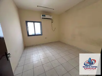 غرفتين وصالة أبو شغارة مناسبة للعزاب بمساحة واسعة و2 حمام قريبة من حديقة المجرة والنباعة مع توفر جميع الخدمات والمرافق العامة موقع حيوي
