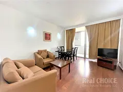 Fully Furnished & Serviced |Modern |Prime Location