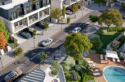 Luxury 4BR Townhouse | Taormina Village 1 | Flexible Payment Plan