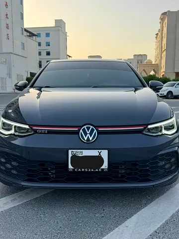 2022 Volkswagen GOLF GTI — фото 3