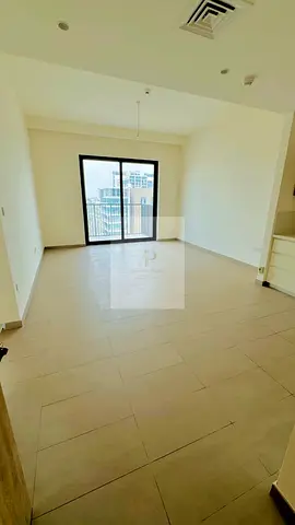 شقة بغرفة نوم واحدة | برج بارك ريدج C | إطلالة على وسط المدينة