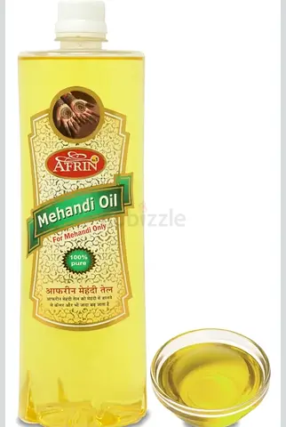 Afrin Mehndi oil