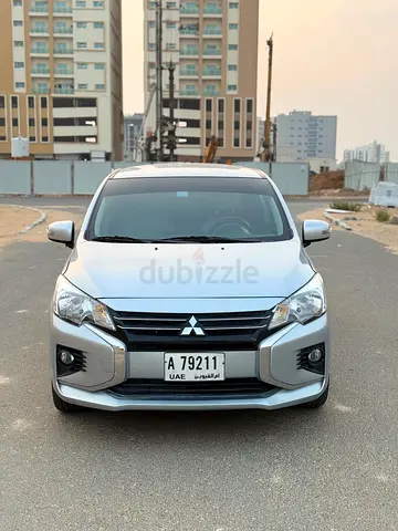 Mitsubishi Attrage 2022 GLX Top Line GCC Specs