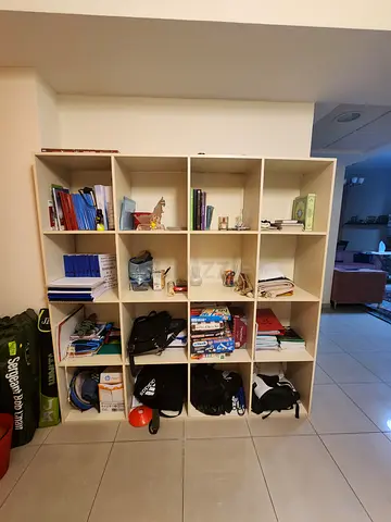IKEA Book Shelf 200 x 200 cms
