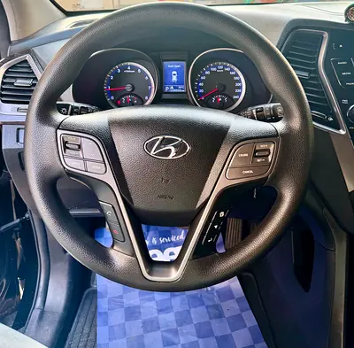 2015 Hyundai SANTA FE 照片 10