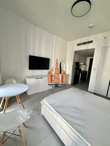 Premium Studio Fully Furnished + High ROI | Aljada