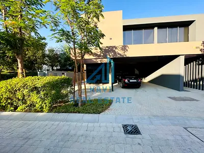 Luxurious 4-Bedroom Corner Townhouse with Majlis in Kaya, Masaar