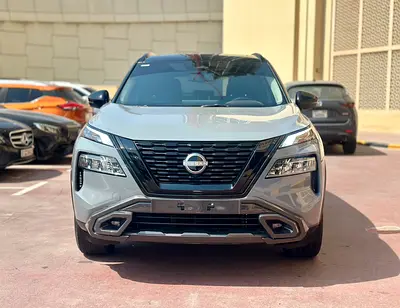 Nissan X-Trail 2025 SV GCC Specs 2025