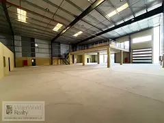 Ground + Mezzanine Includes Office Space | DIP 1