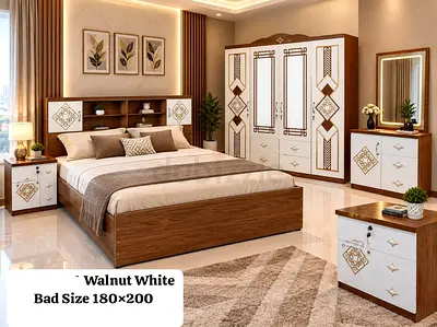 Bedroom set brand new