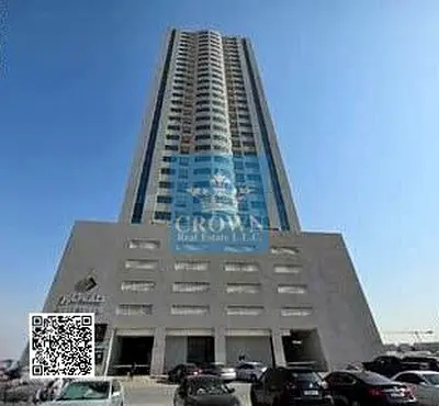 Hot Deal!! Vacant 2 Bedroom Hall w/ parking and open view in Gulf Tower