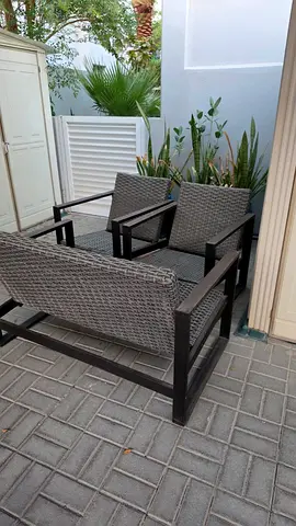 Garden chairs