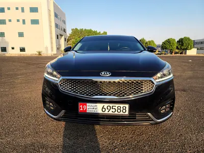 2017 KIA CADENZA — фото 2