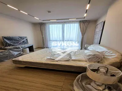 Furnished 1BR | Balcony | Open View-MAG 330 Dubai