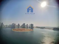 Full Commercial Floor, Landlord-Paid AC, Direct Sea View, 5 Parking Spaces, 7,000 Sq. Ft., Prime Loc
