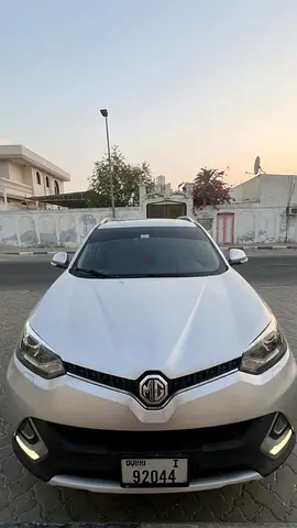 2017 MG GS Comfort AWD | GCC Specs | Excellent Condition