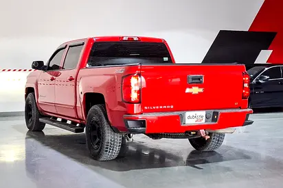 2017 Chevrolet SILVERADO 1500 照片 8