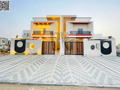 🏡 تاون هاوس جديد للإيجار – الحليو 2 | عجمان  ✨ أول ساكن | جاهز للسكن فورًا | تشطيب مودرن فاخر  📍 موقع مميز في الحليو 2 بالقرب من أهم الطرق والخدمات،
