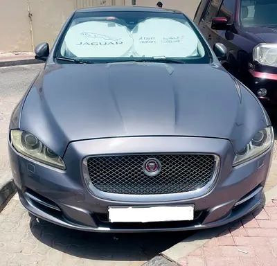 2014 Jaguar XJ — фото 9