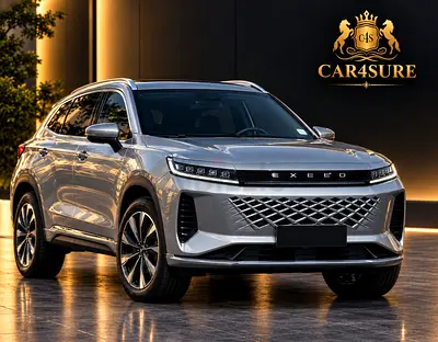 | BRAND NEW EXEED LX 2027 | BE THE FIRST TO DRIVE |
