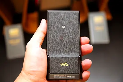 Sony Walkman NW-ZX2 High-Resolution Audiophile DAP