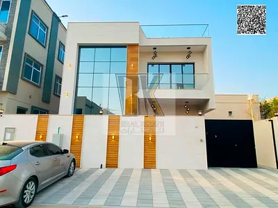 🏡 BRAND-NEW VILLA FOR RENT – AL HELIO 2 | AJMAN ✨ Brand New | First Occupant | Central AC | Luxury Finishing Experience comfort, privacy, and moder