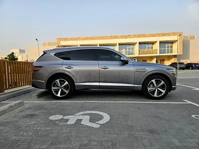 Luxury SUV with 375hp, service history, remote start, HUD, Carplay, 360 camera, panorama