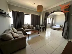 Fully Furnished 2BHK in Al Mairid | Near Beach