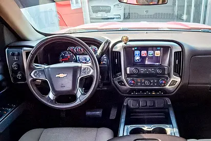 2017 Chevrolet SILVERADO 1500 照片 10