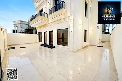 مقدم 10 % من المالك مبابشره فيلا مودرن فاخرة شامل رسوم التسجيل والتملك تملك حر لجميع الجنسيات