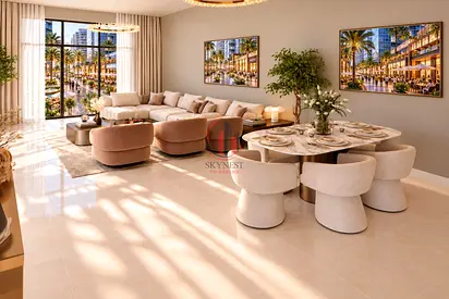 Special Cash Offer 30% Discount on a 3 Bedroom Apartment in a Full Community in Ajman