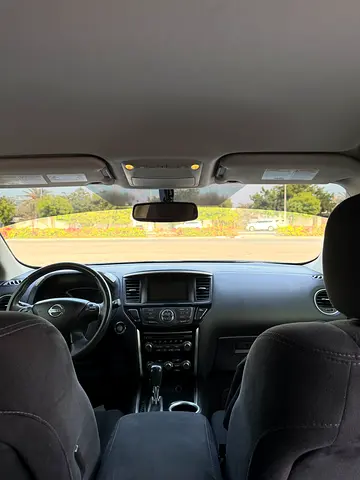 2016 Nissan PATHFINDER — фото 8