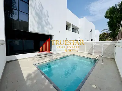 4BR+MAIDS PRIVATE POOL GARDEN CLOSE TO KITE BEACH