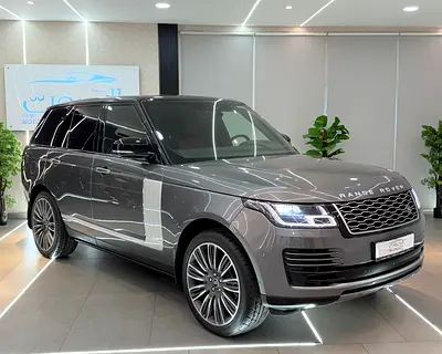 AUTOBIOGRAPHY SUPERCHARGED RR VOGUE || F.S.H || HEADS-UP DISPLAY || GCC II TOP RANGE I| REAR SCREENS-2