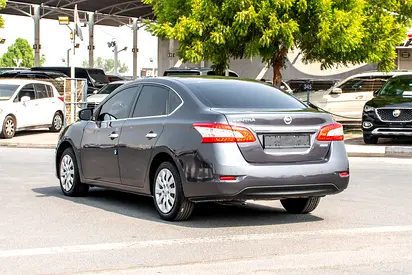 صورة 5 لـ 2014 Nissan SENTRA