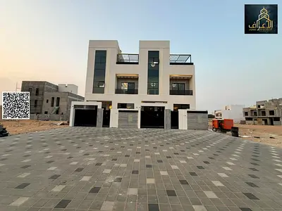 Luxury 4 Master Bedrooms Villa with Rooftop in Al Zahya
