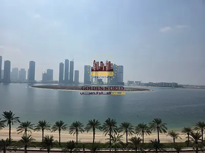 Luxurious 3BR Apartment for Rent in Al Khan Al Qasba - Full Panoramic Sea View | 4 Bathrooms | Mast
