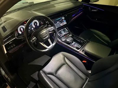 2021 AUDI Q7 照片 9