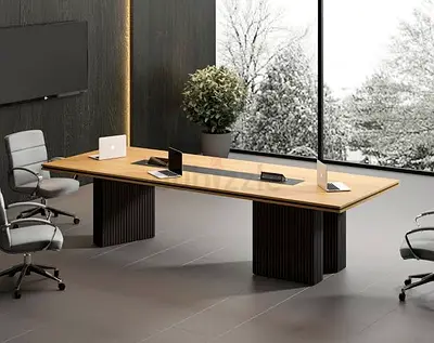 Luxury Office Multi-Purpose Meeting Table