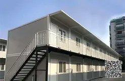 Workers' accommodation for annual investment / 820 studios / 50 shops / 2 installments / 1.5 years f