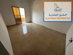 1 Bedroom + Living Room with Balcony – Excellent View – Central A/C – Spacious – Al Rashidiy