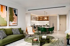 Burj and Fountain View | High Floor | Branded