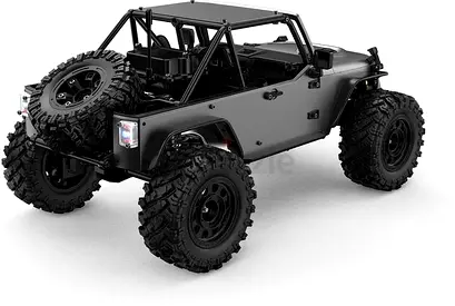 MJX Hyper Go H12Y 1/12 Scale Metal Body Brushless 4WD RC Crawler