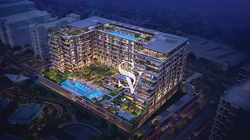 Spacious 1BHK|Walking distance to upcoming Metro